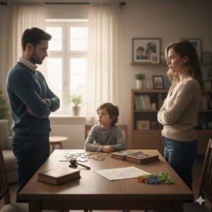 alienacja rodzicielska, utrudnianie kontaktów z dzieckiem