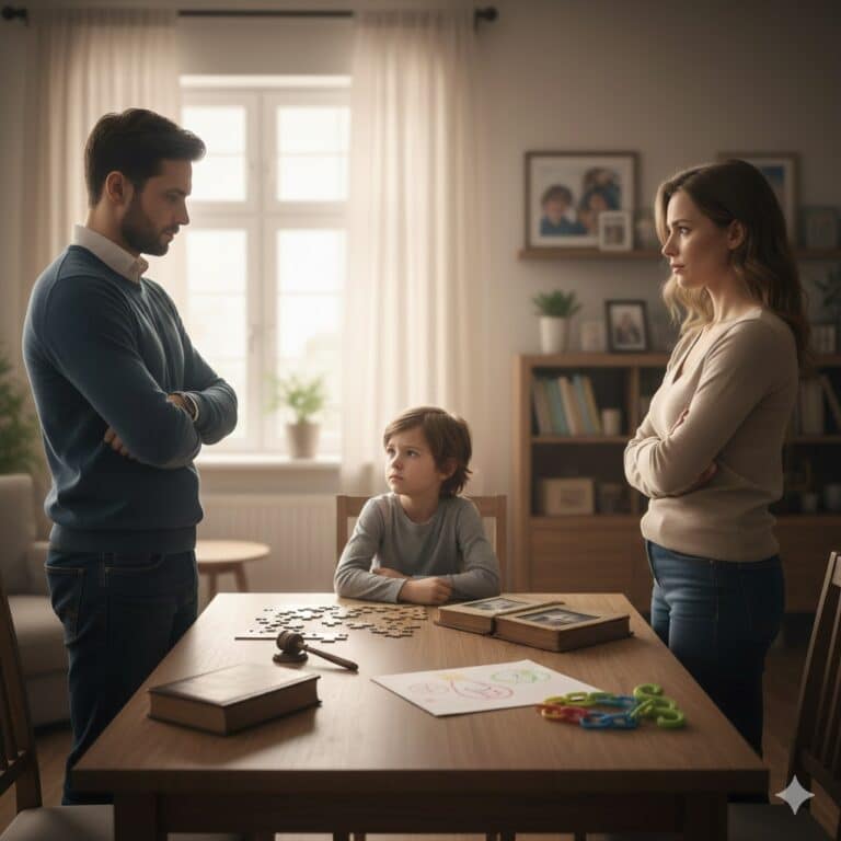 alienacja rodzicielska, utrudnianie kontaktów z dzieckiem